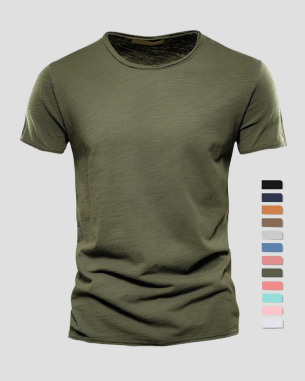 Henry | Men's Cotton T-Shirt