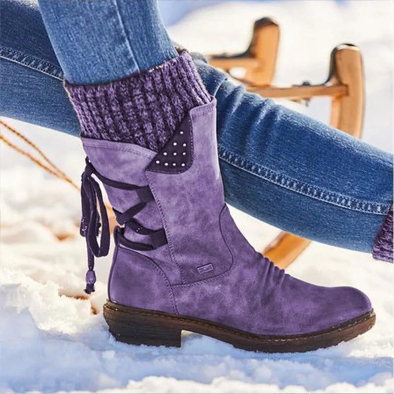 Grace | Trendy Orthopedic Casual Boots