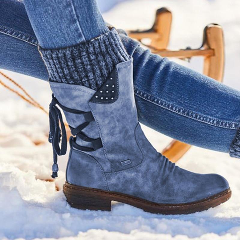 Grace | Trendy Orthopedic Casual Boots