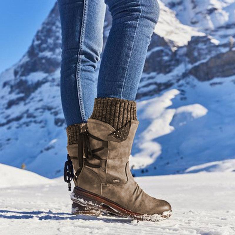 Grace | Trendy Orthopedic Casual Boots