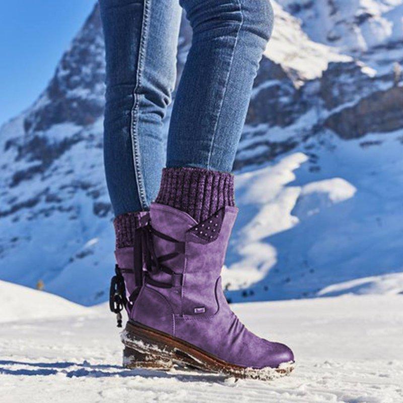 Grace | Trendy Orthopedic Casual Boots