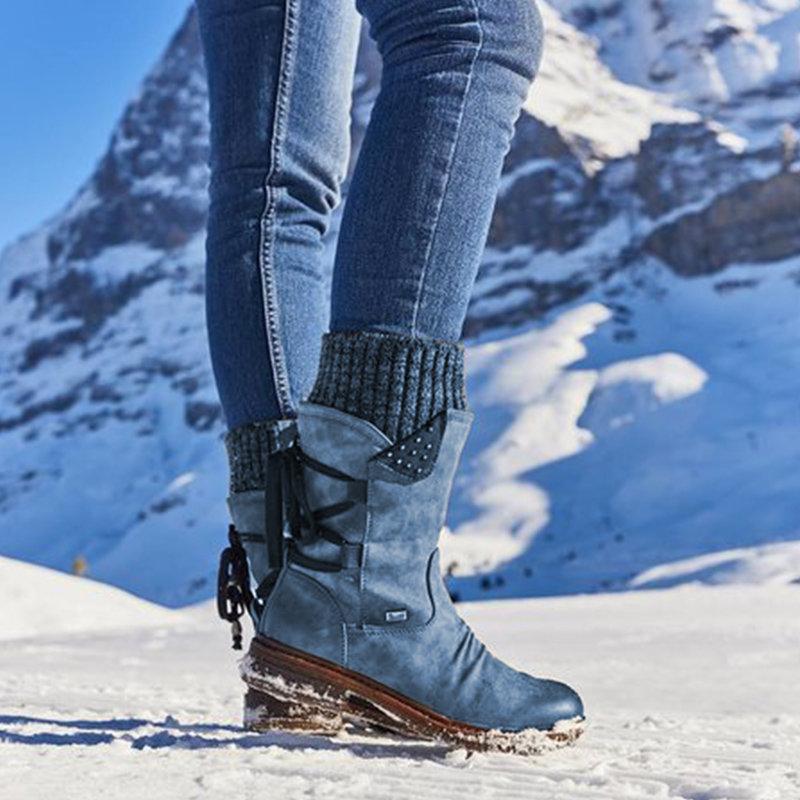 Grace | Trendy Orthopedic Casual Boots