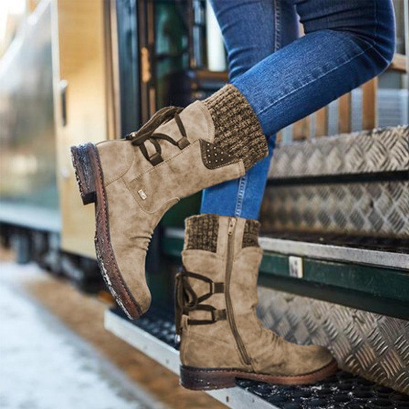 Grace | Trendy Orthopedic Casual Boots