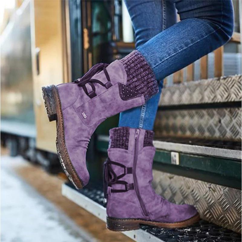 Grace | Trendy Orthopedic Casual Boots
