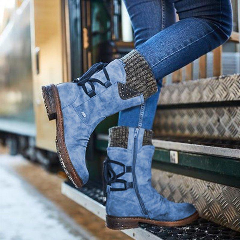 Grace | Trendy Orthopedic Casual Boots