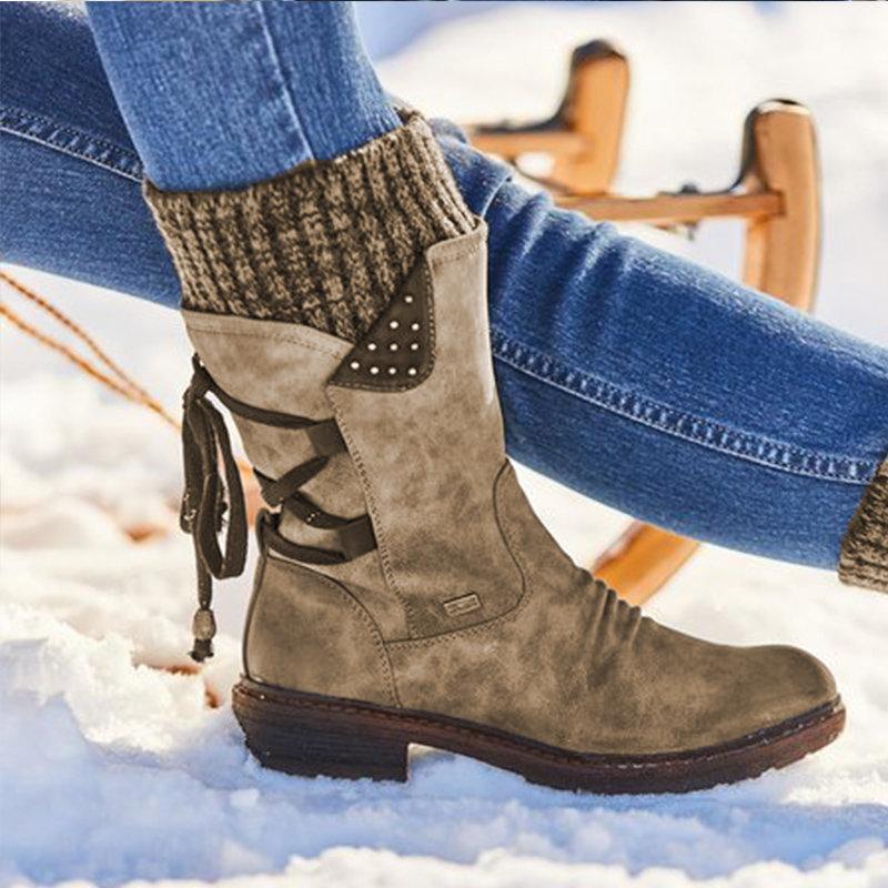 Grace | Trendy Orthopedic Casual Boots