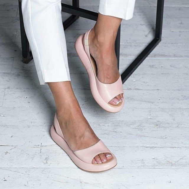 Daisy | Adjustable Arch Support Sandals for Comfort