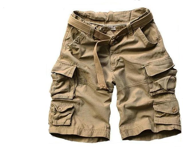 Jax | Men's Camouflage Cargo Shorts | Spring/Summer