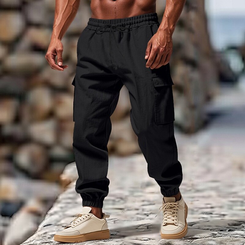 Thomas | Cargo Pants