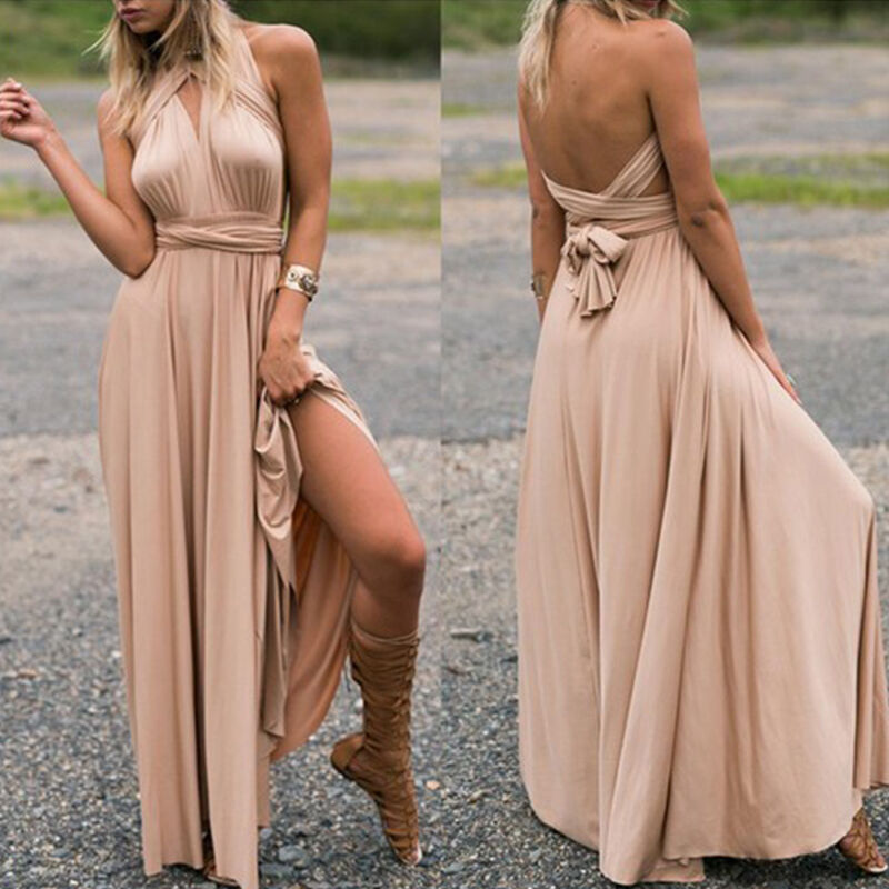 Matilda | Maxi Multiway Convertible Infinity Dress