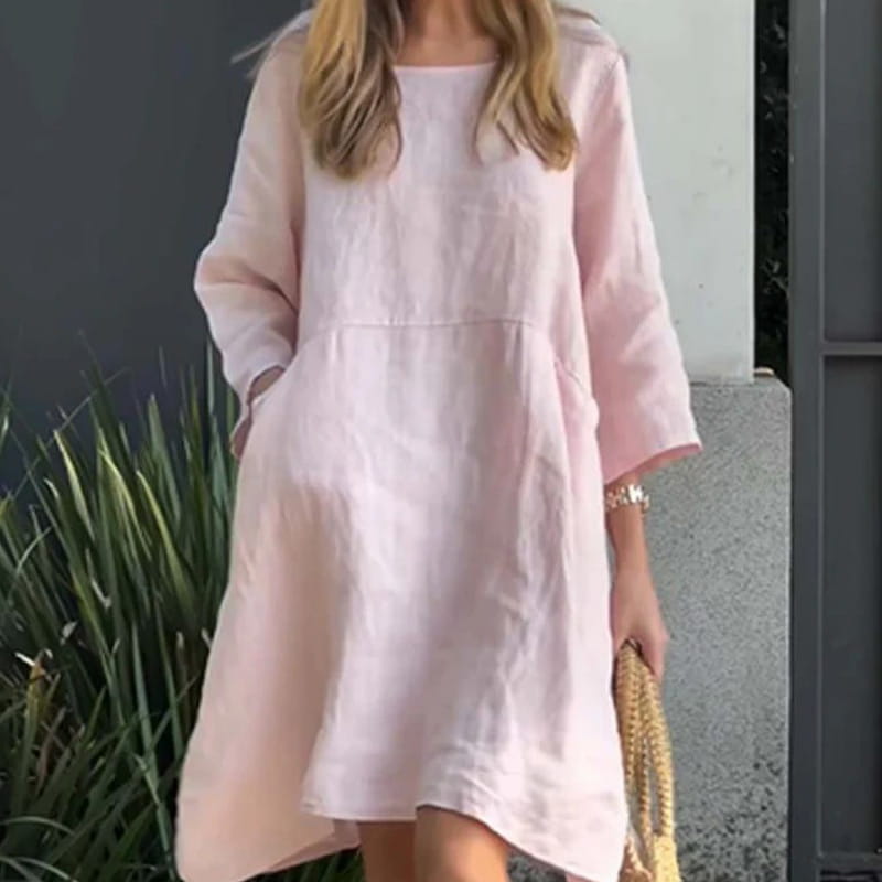 Evie | Airy and Elegant Summer Dress