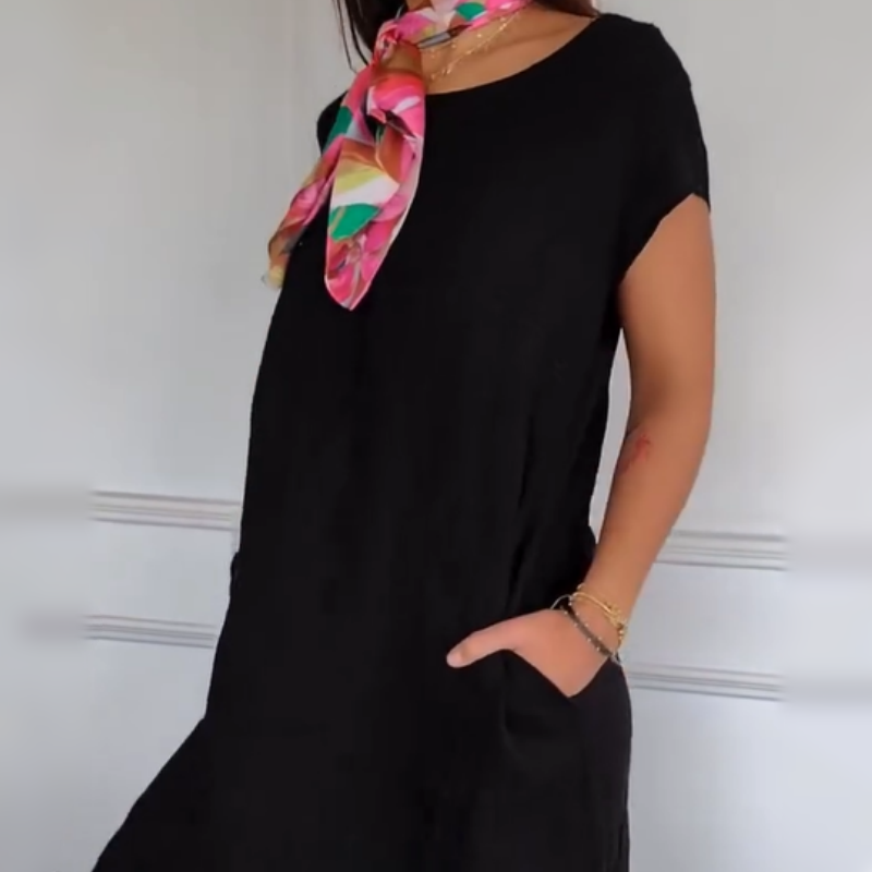 Grace | Comfortable and Elegant Daytime Dress