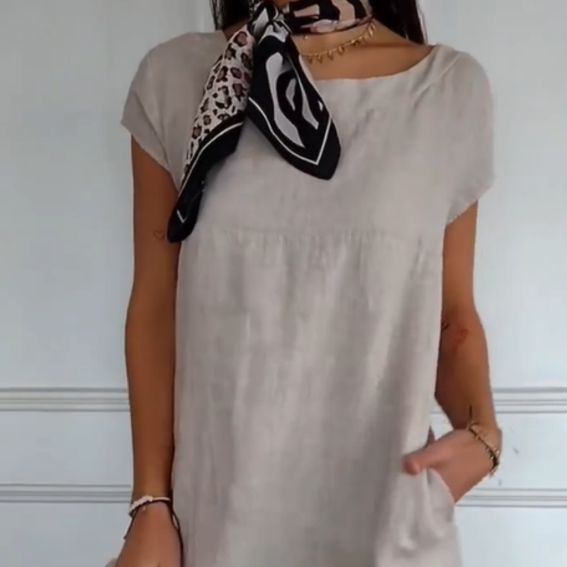 Grace | Comfortable and Elegant Daytime Dress