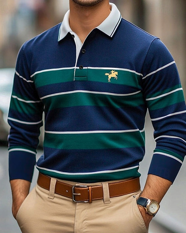 Ralph | Longsleeve Men's Polo