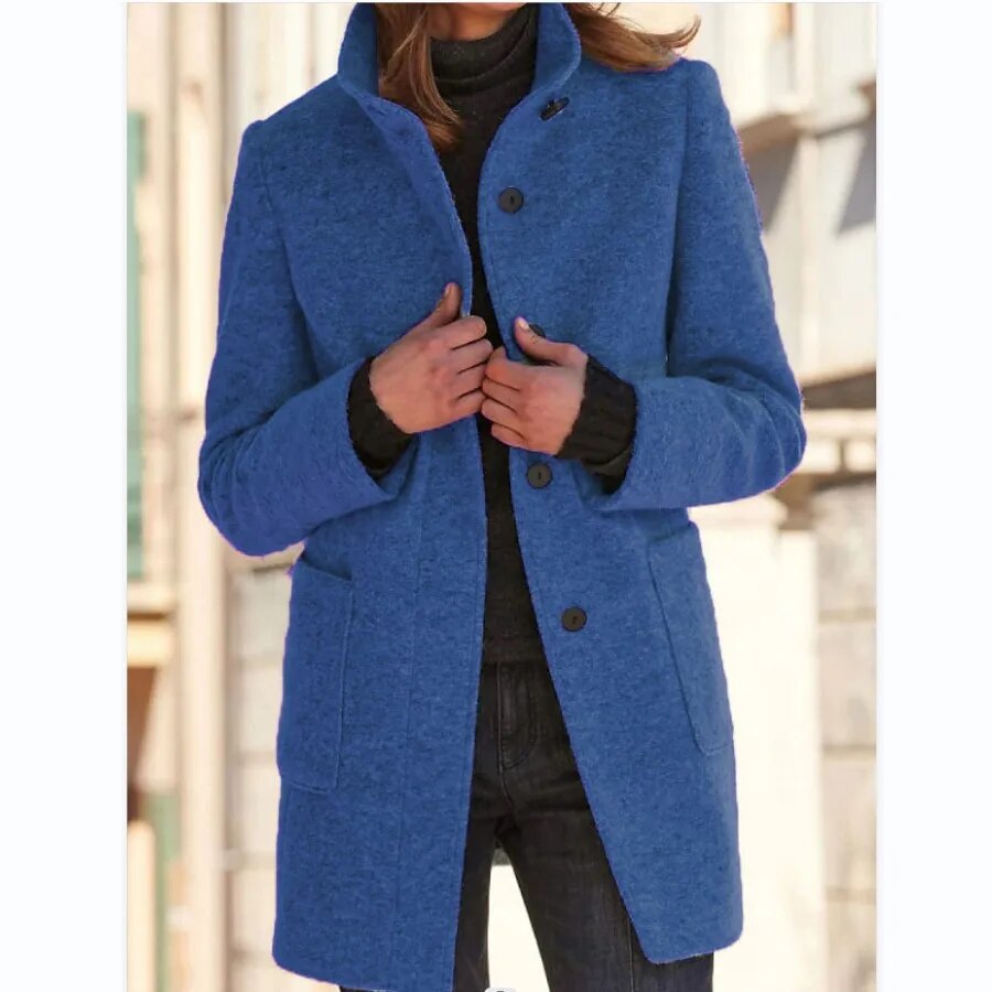 Women's Elegant Winter Coat