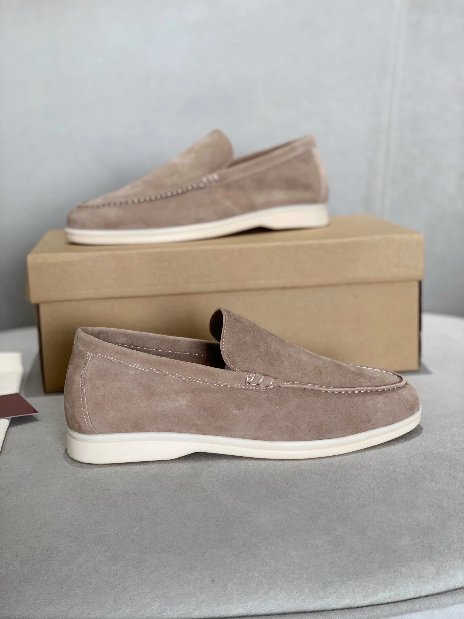 Callum | Premium Men's Loafers Shoes
