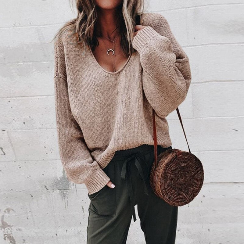 Waltrauding | Elegant Sweater for Women