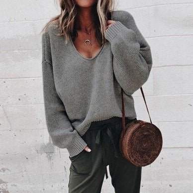 Waltrauding | Elegant Sweater for Women