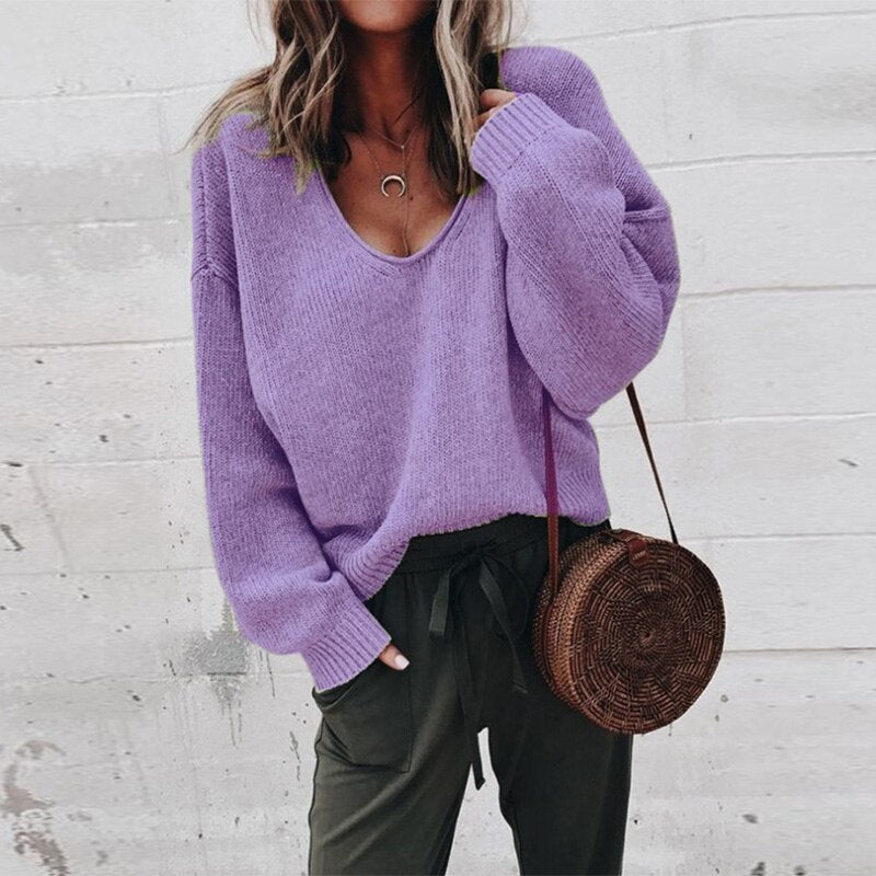 Waltrauding | Elegant Sweater for Women