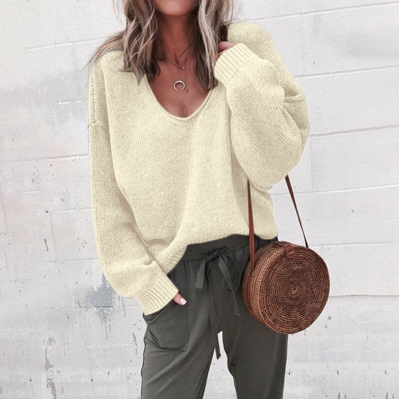 Waltrauding | Elegant Sweater for Women