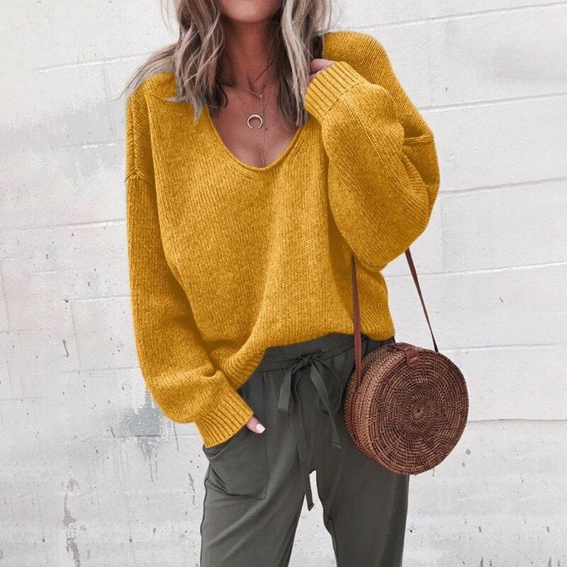 Waltrauding | Elegant Sweater for Women