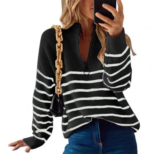 Women's Premium Zippered Sweater